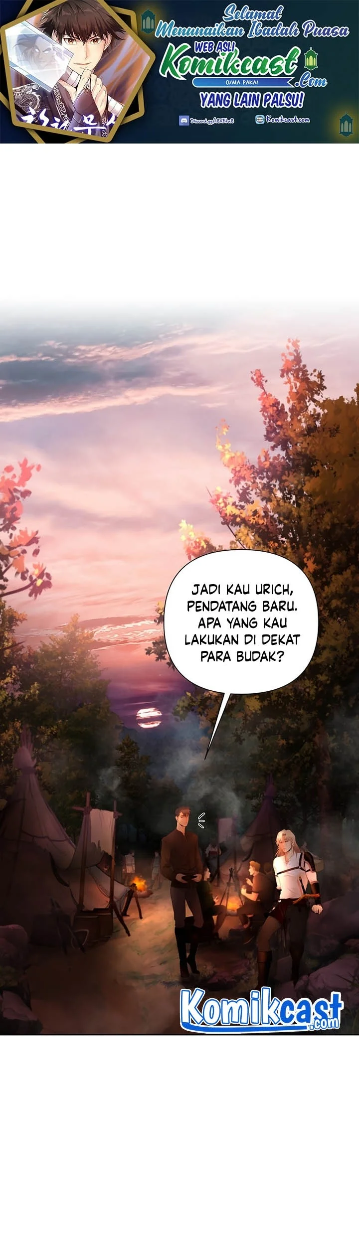 Manhwa Barbarian Quest Chapter 5 gambar 2
