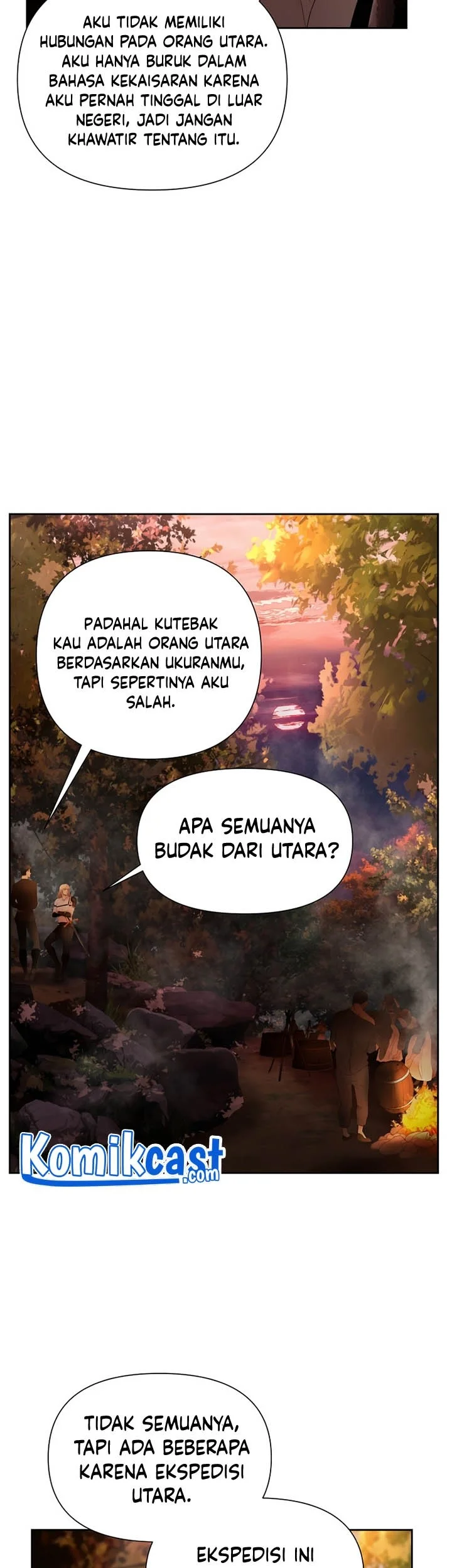 Barbarian Quest Chapter 5 Gambar 4