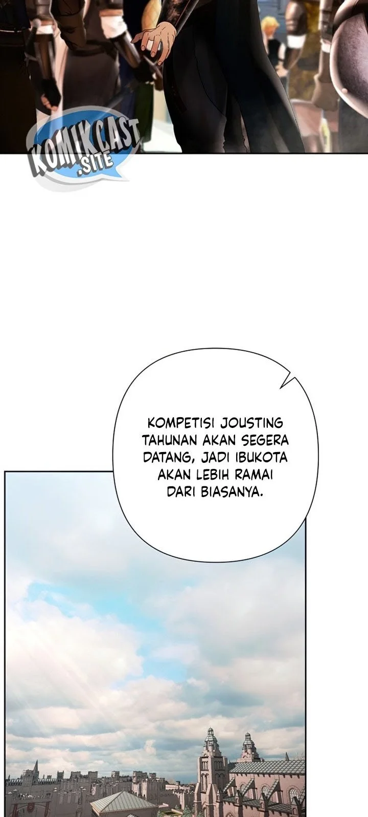 Barbarian Quest Chapter 50 Gambar 3