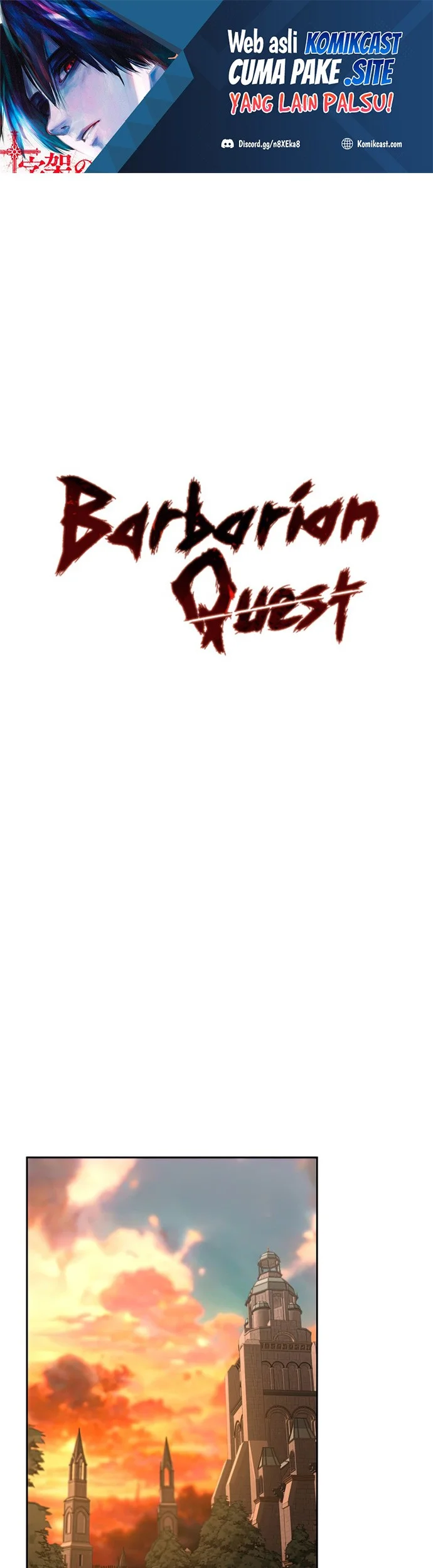 Manhwa Barbarian Quest Chapter 51 gambar 2