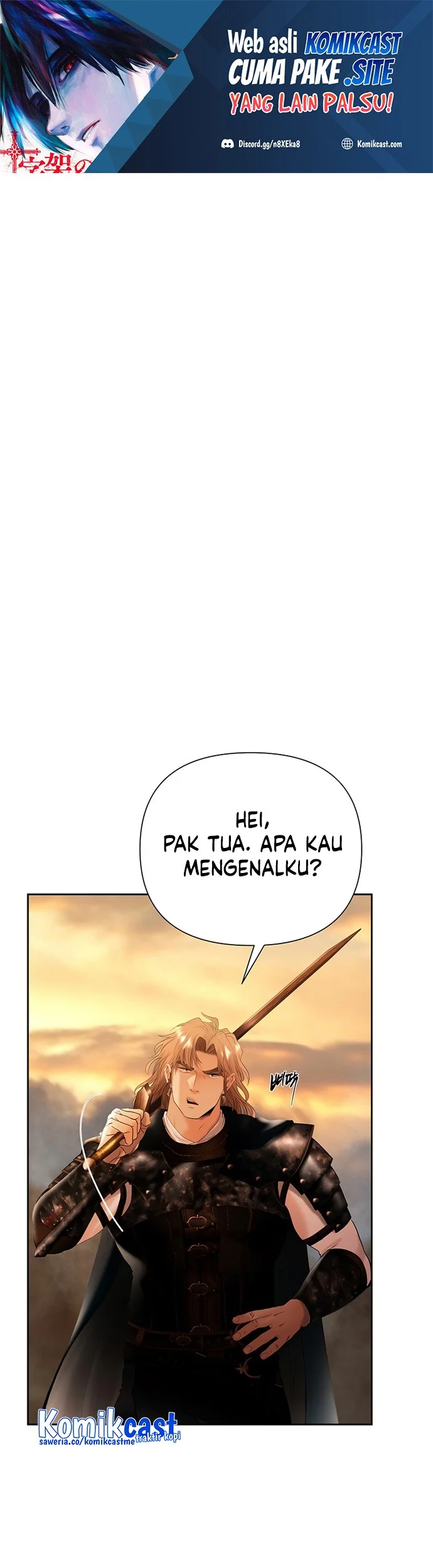 Manhwa Barbarian Quest Chapter 53 gambar 2