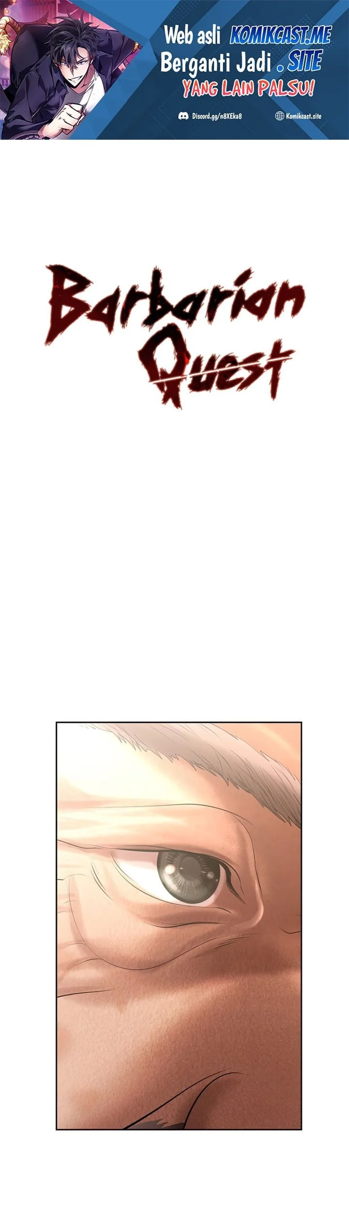 Manhwa Barbarian Quest Chapter 54 gambar 2