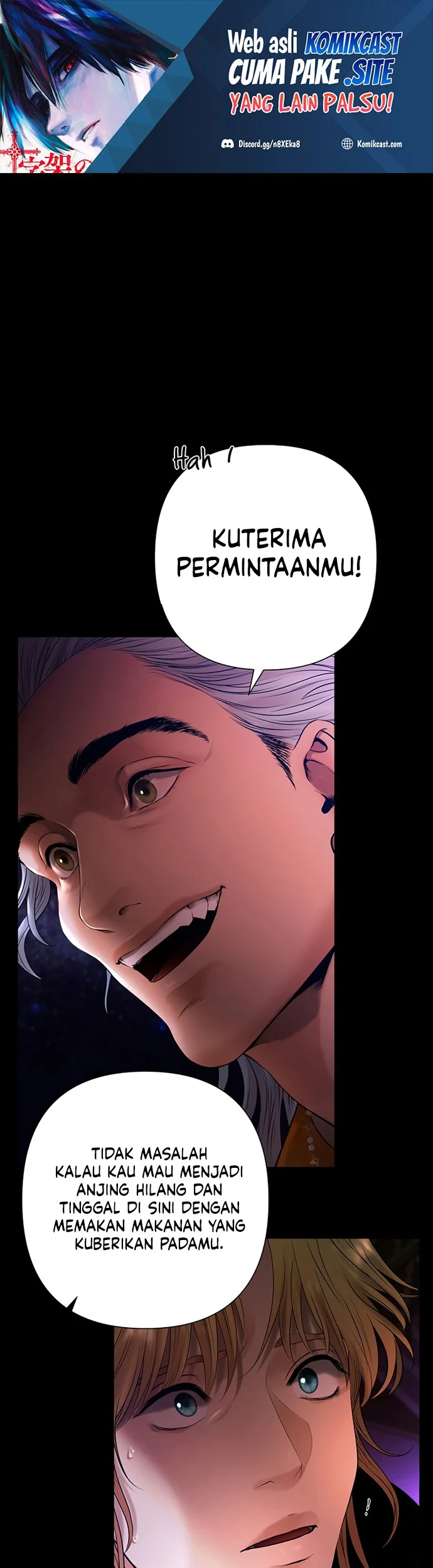 Manhwa Barbarian Quest Chapter 55 gambar 2