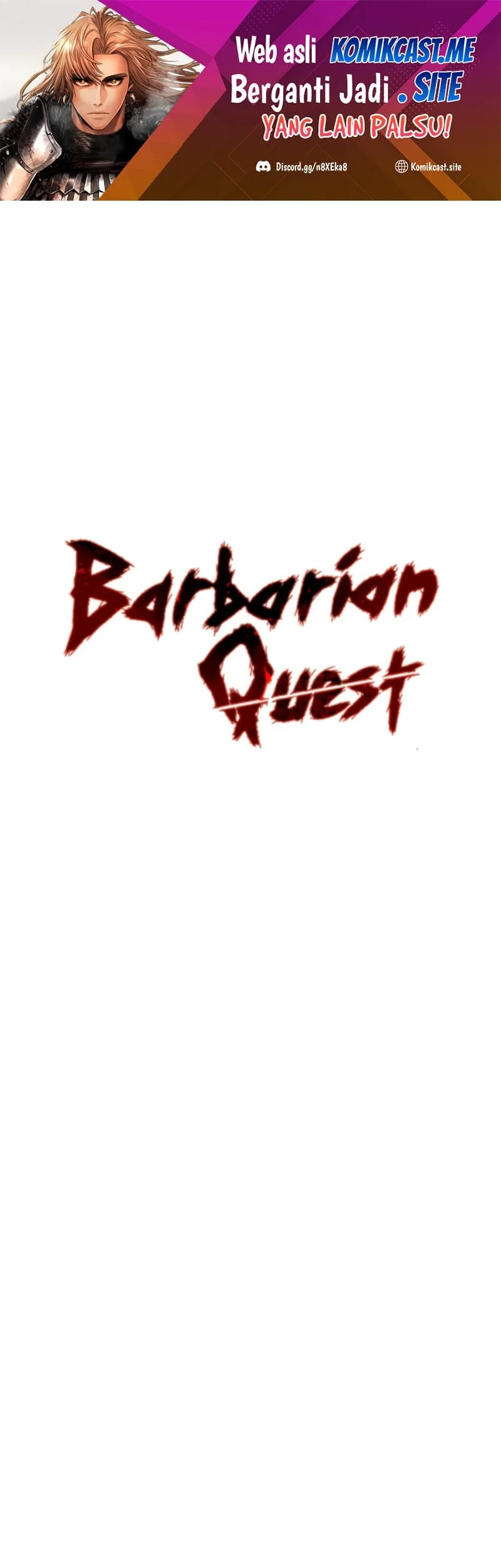 Manhwa Barbarian Quest Chapter 57 gambar 2