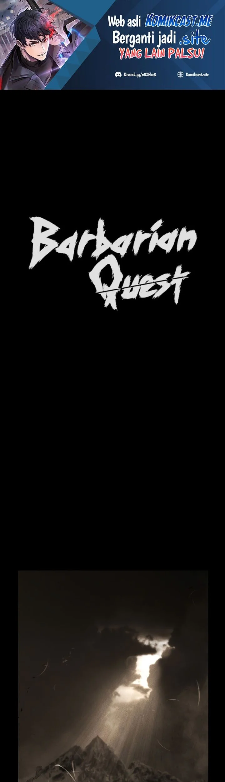 Manhwa Barbarian Quest Chapter 58 gambar 2