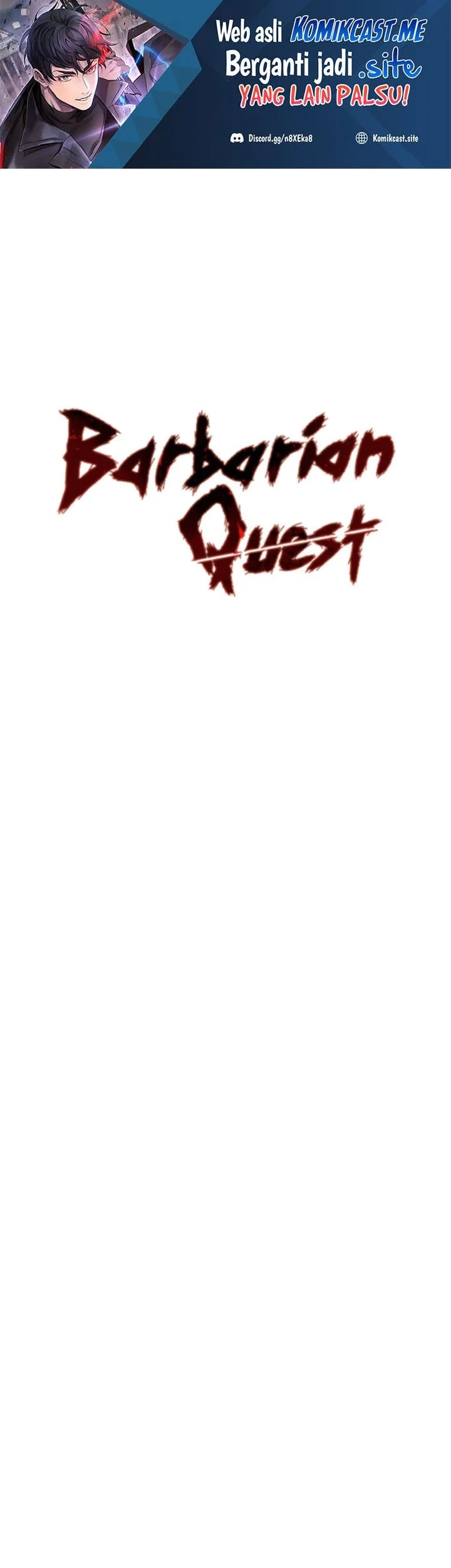 Manhwa Barbarian Quest Chapter 59 gambar 2
