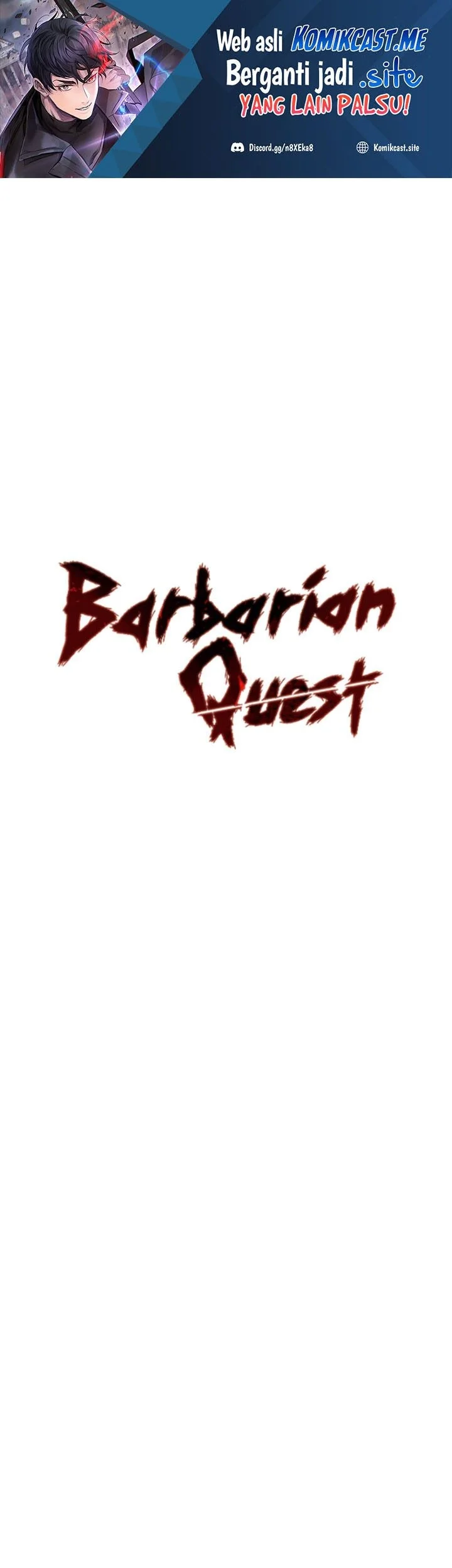 Manhwa Barbarian Quest Chapter 61 gambar 2