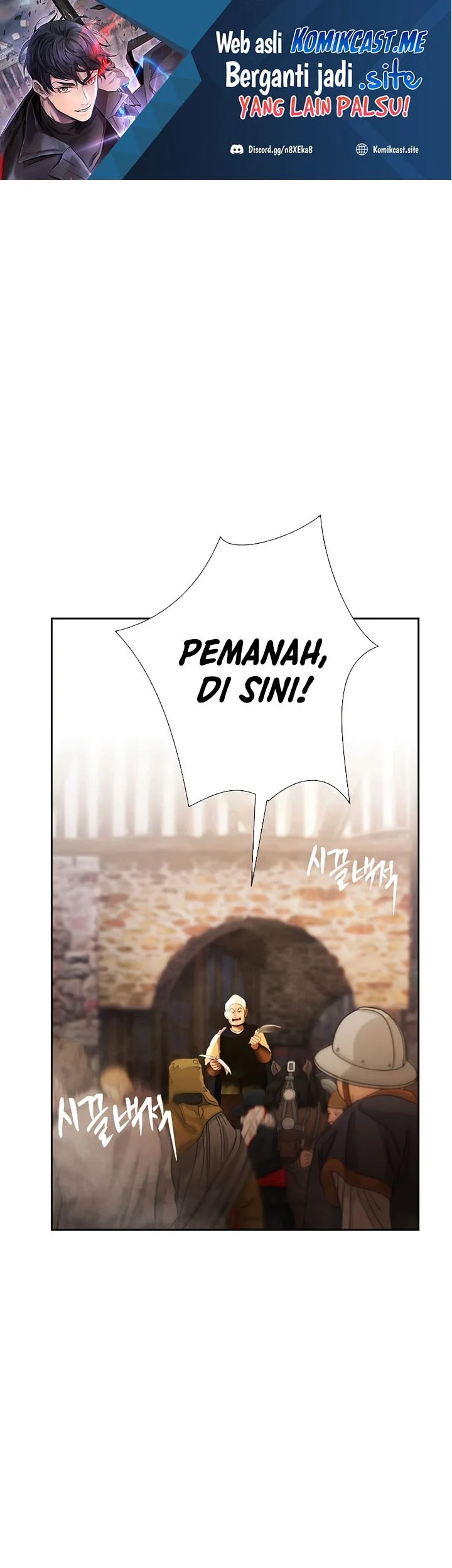 Manhwa Barbarian Quest Chapter 62 gambar 2