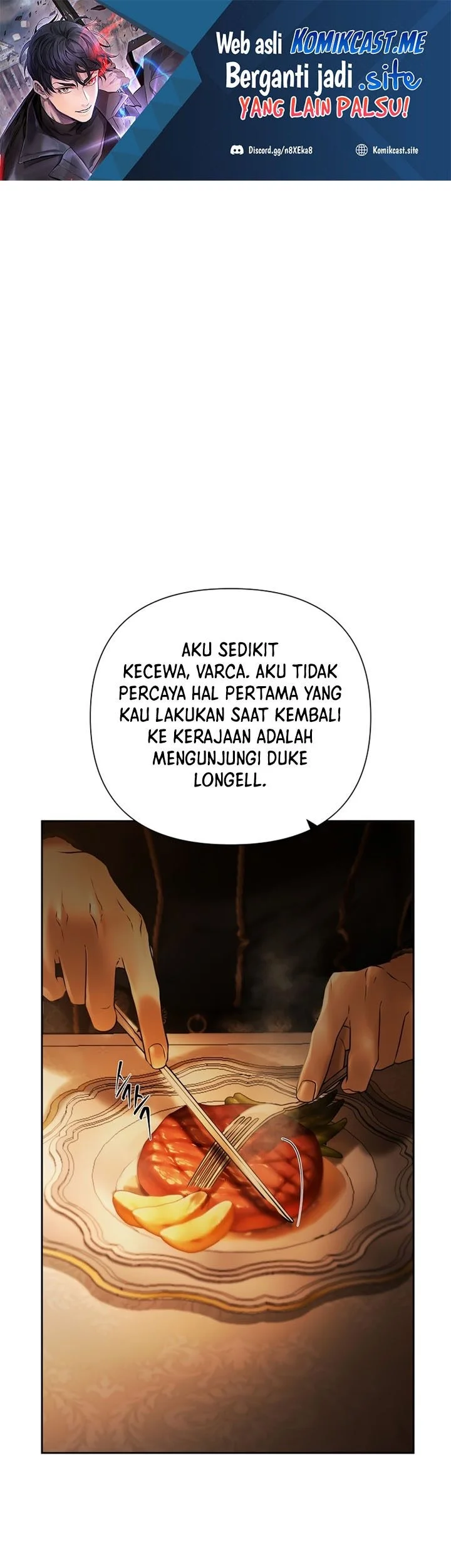 Manhwa Barbarian Quest Chapter 63 gambar 2