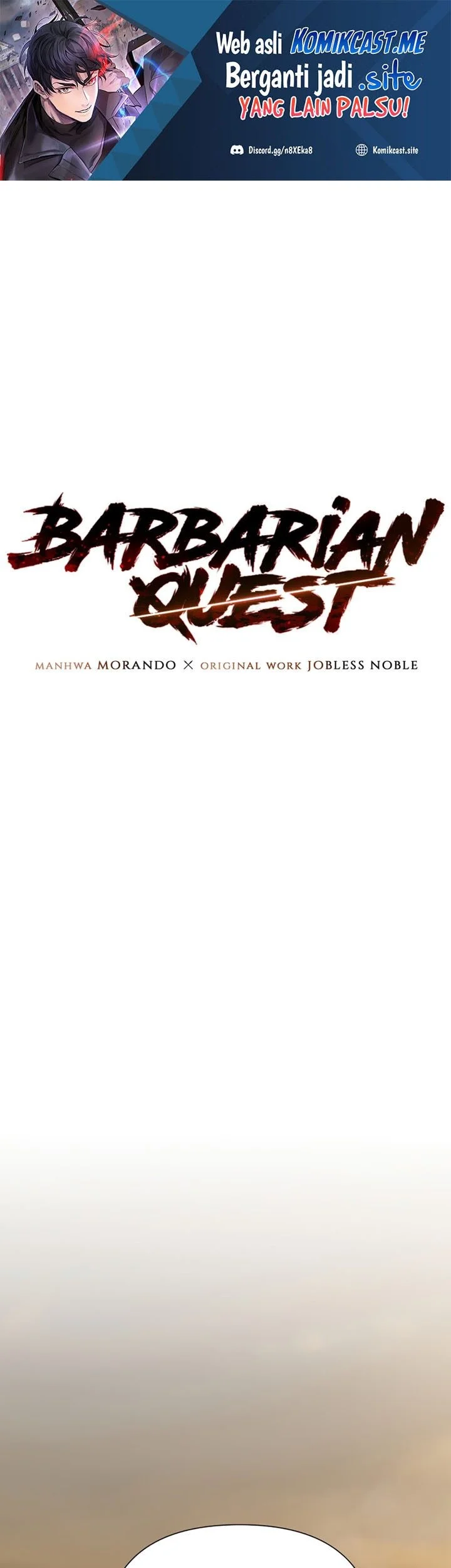 Manhwa Barbarian Quest Chapter 64 gambar 2