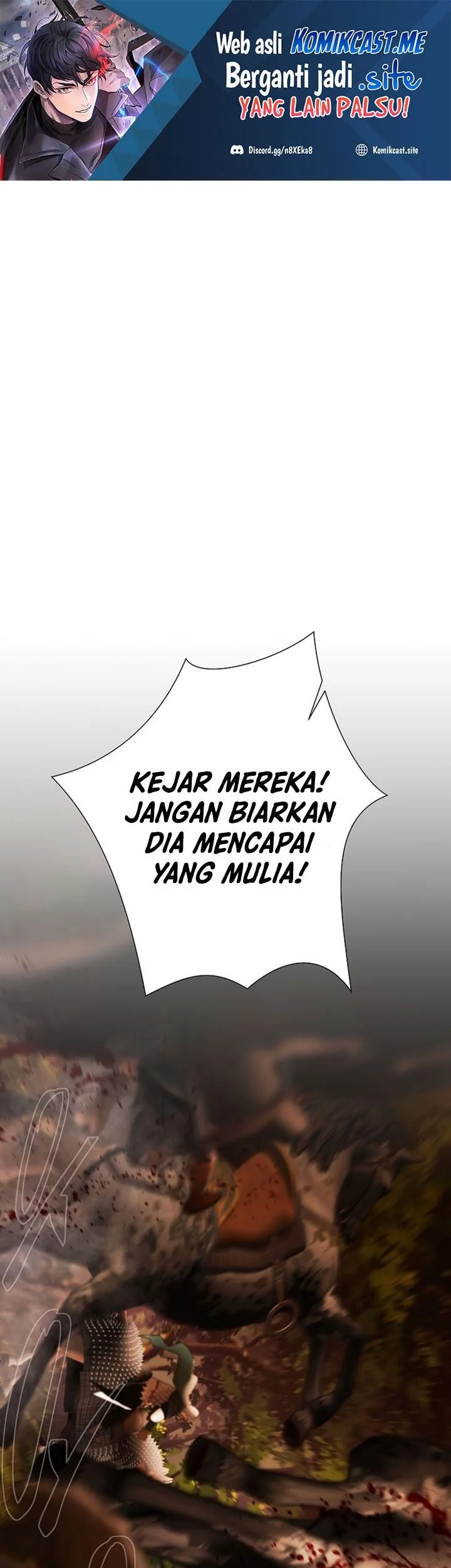 Manhwa Barbarian Quest Chapter 65 gambar 2