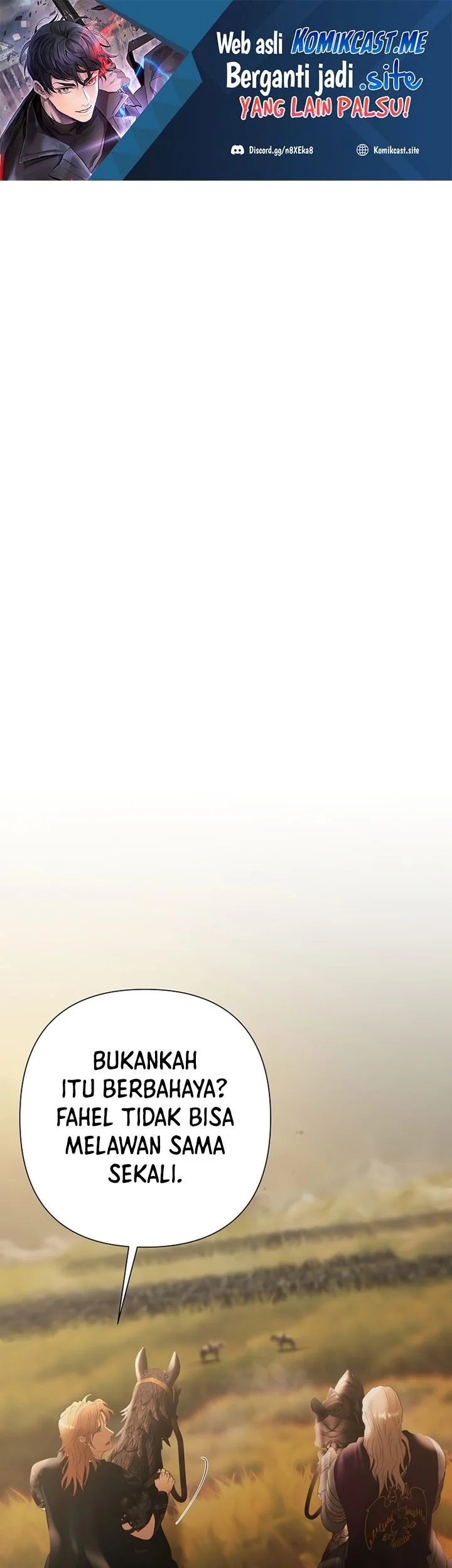 Manhwa Barbarian Quest Chapter 68 gambar 2