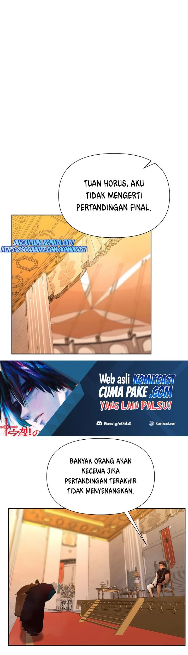 Manhwa Barbarian Quest Chapter 7 gambar 2