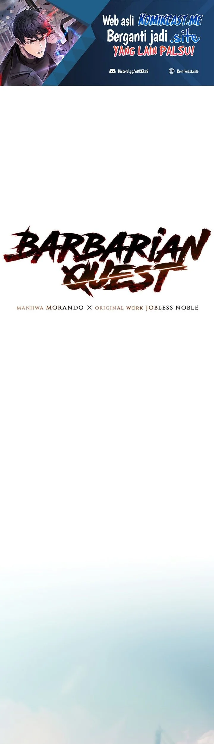Manhwa Barbarian Quest Chapter 70 gambar 2