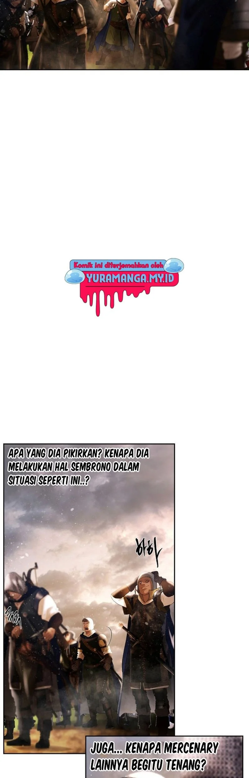 Manhwa Barbarian Quest Chapter 82 gambar 2