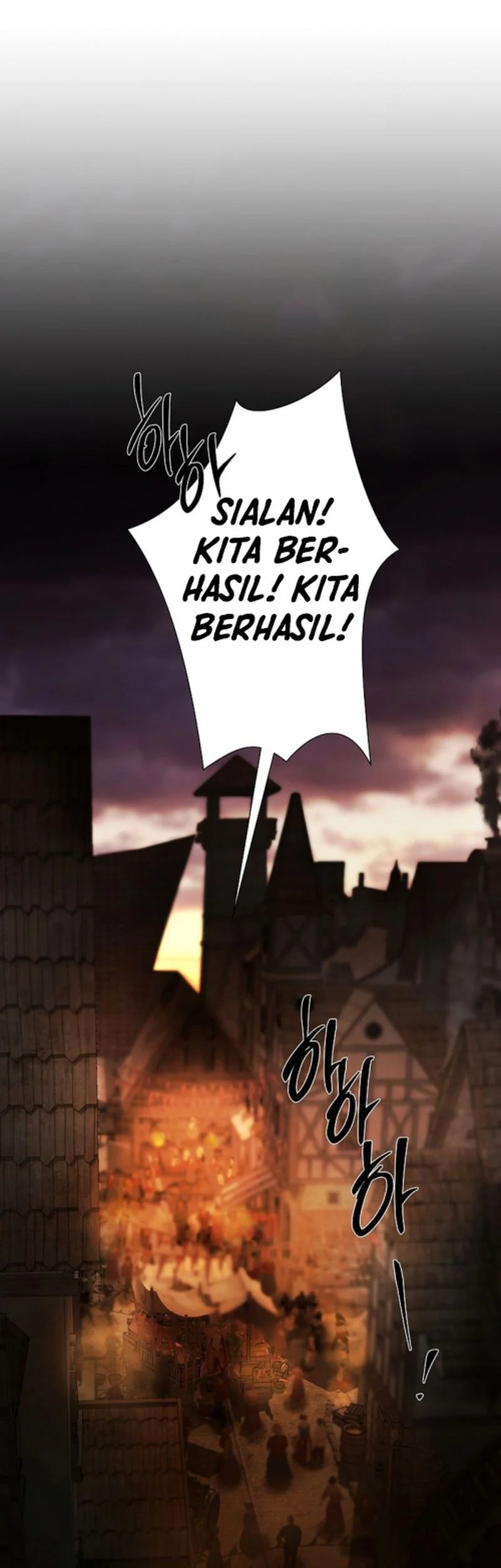 Manhwa Barbarian Quest Chapter 84 gambar 2