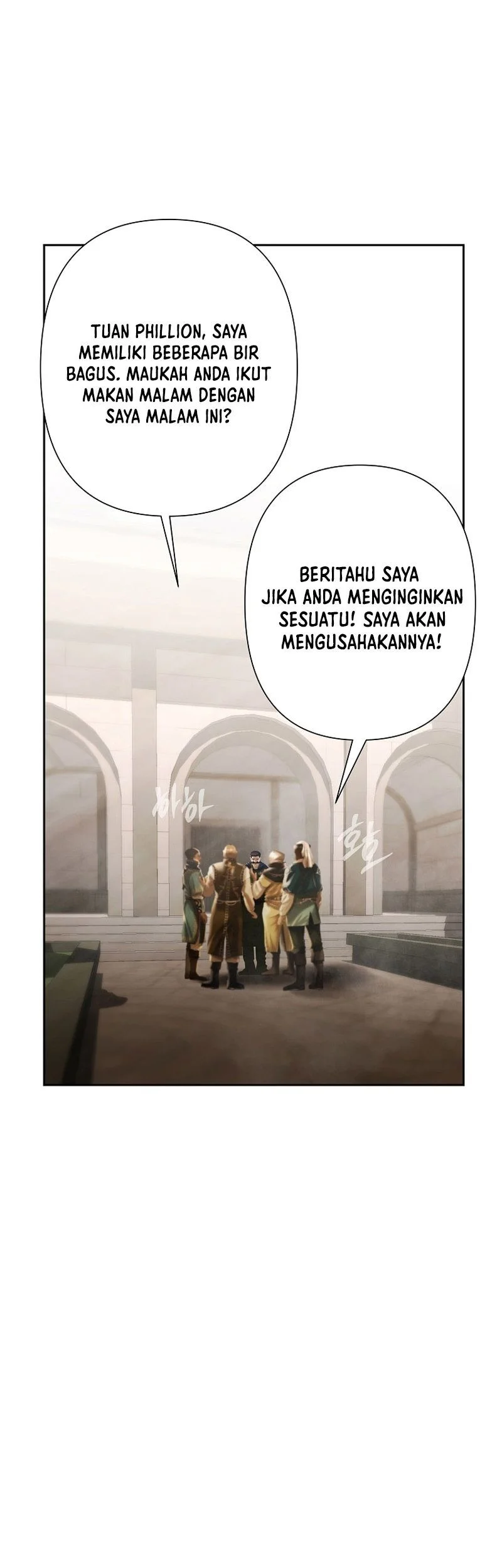 Barbarian Quest Chapter 86 Gambar 3