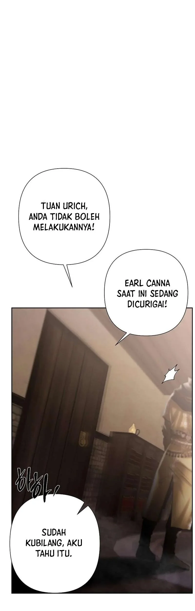 Manhwa Barbarian Quest Chapter 87 gambar 2