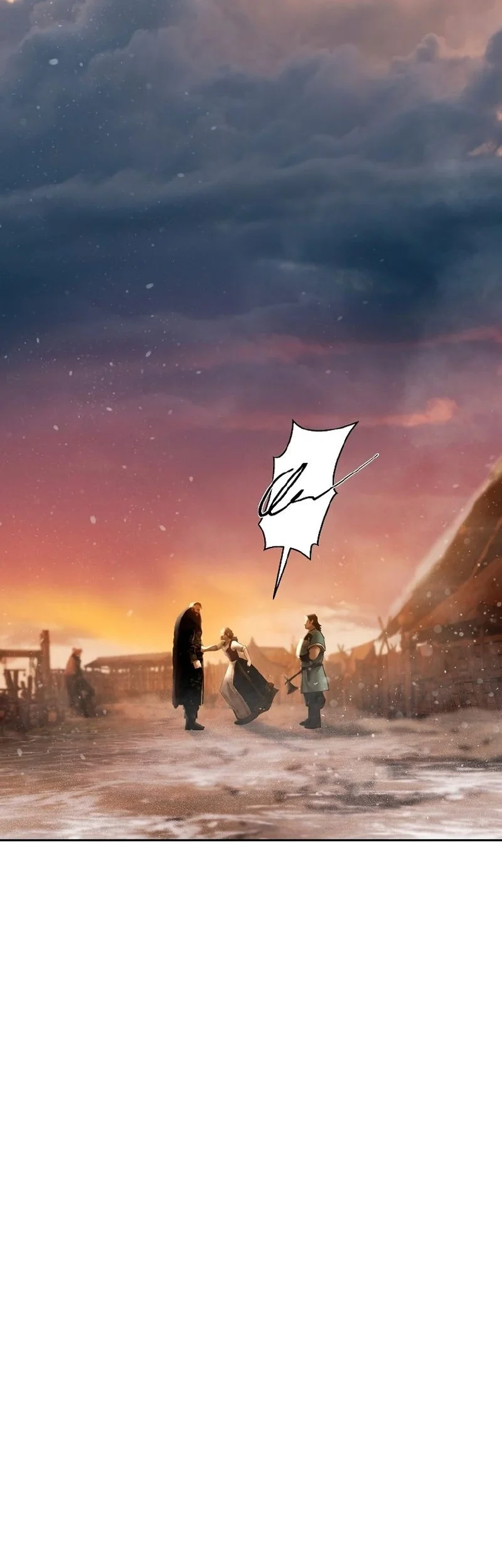 Manhwa Barbarian Quest Chapter 94 gambar 2