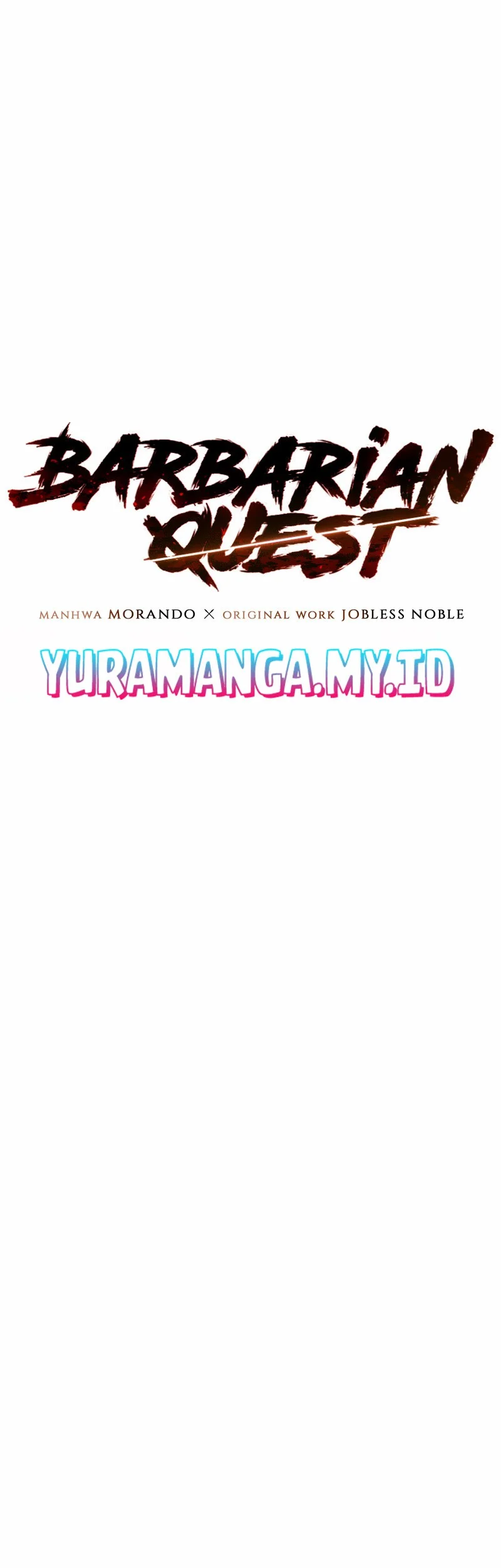Manhwa Barbarian Quest Chapter 96 gambar 2