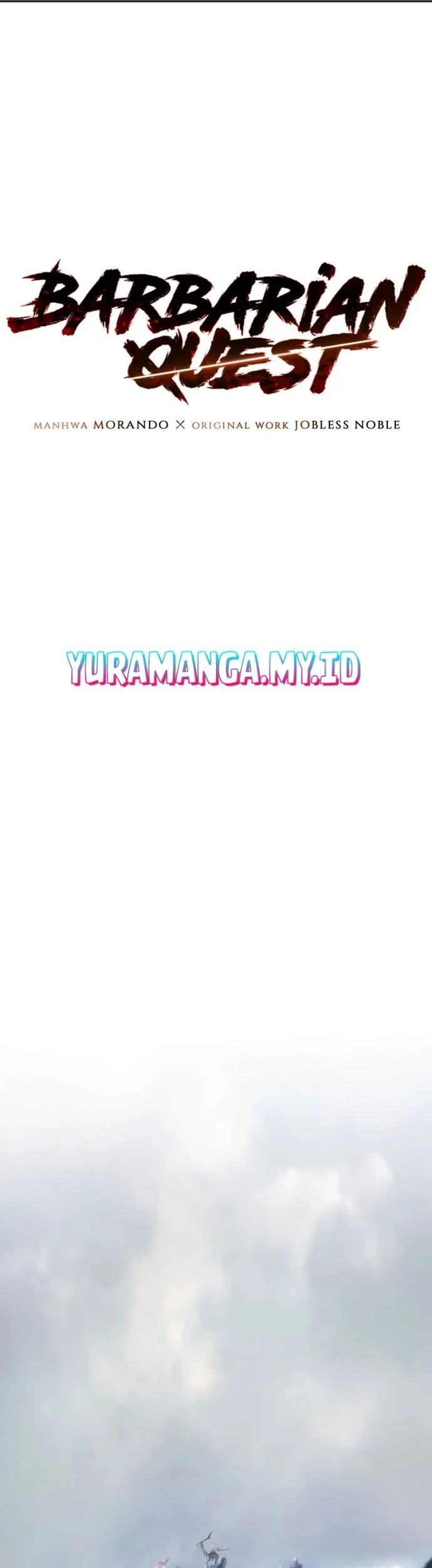 Manhwa Barbarian Quest Chapter 97 gambar 2