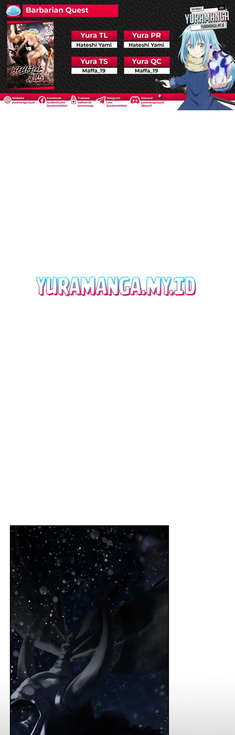 Komik Barbarian Quest Chapter 98 gambar 1