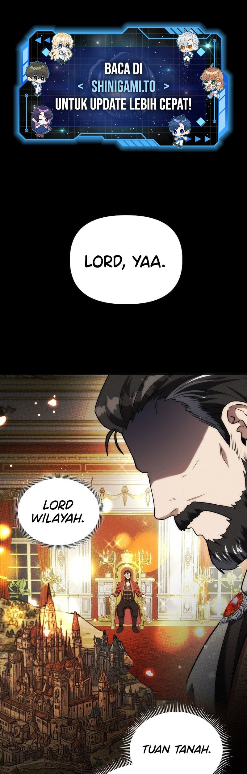 Manhwa Barbarian’s Adventure In A Fantasy World Chapter 14 gambar 2