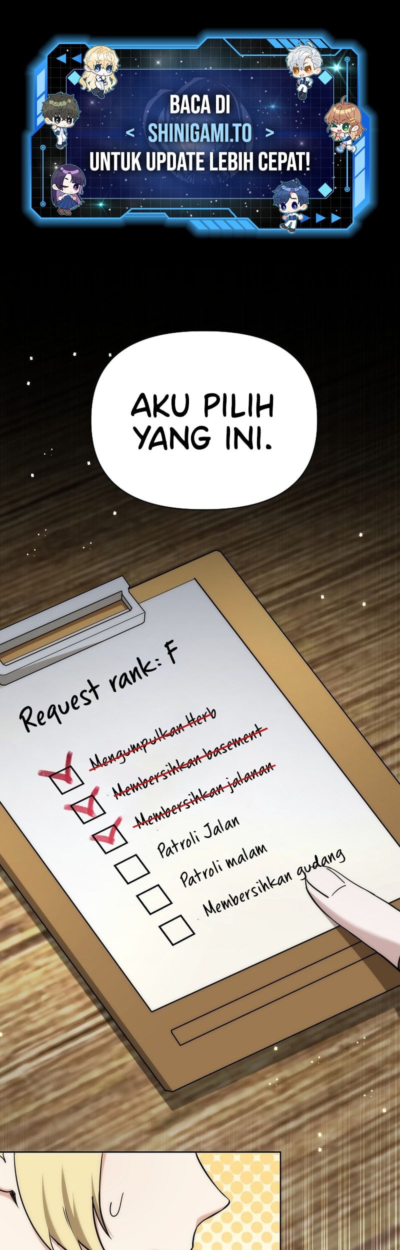 Manhwa Barbarian’s Adventure In A Fantasy World Chapter 17 gambar 2