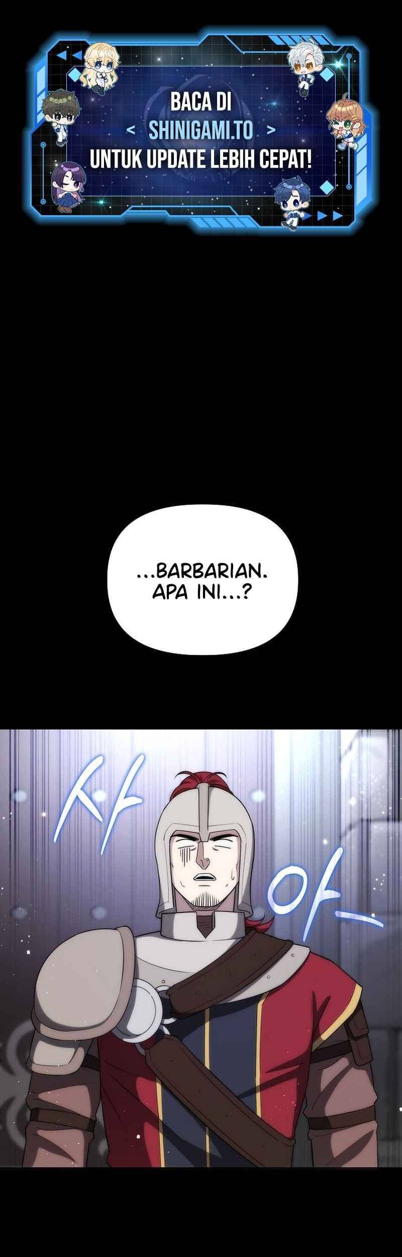 Manhwa Barbarian’s Adventure In A Fantasy World Chapter 19 gambar 2