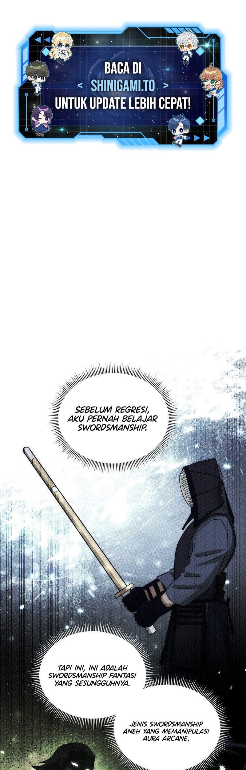 Manhwa Barbarian’s Adventure In A Fantasy World Chapter 20 gambar 2