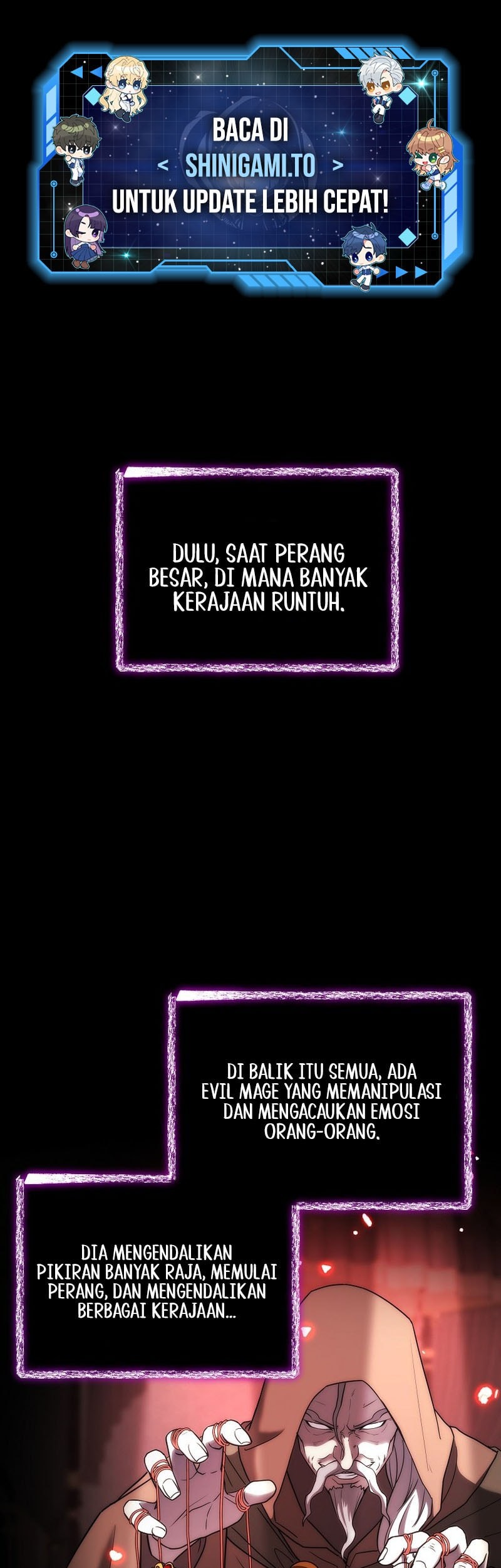 Manhwa Barbarian’s Adventure In A Fantasy World Chapter 23 gambar 2