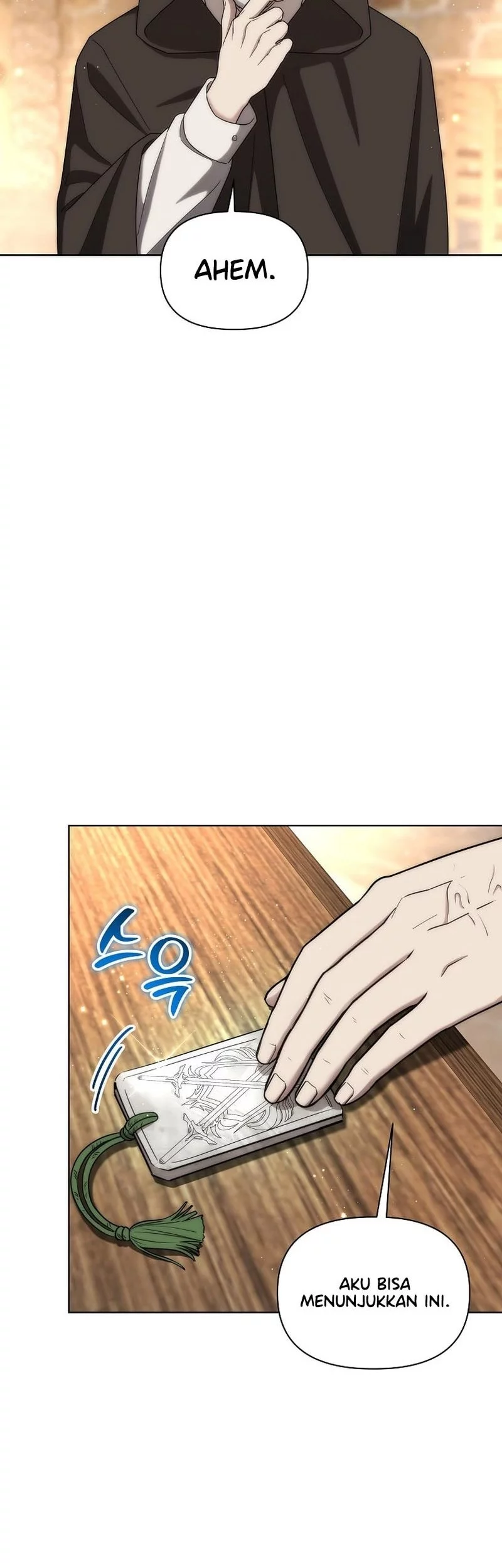 Manhwa Barbarian’s Adventure In A Fantasy World Chapter 39 gambar 2