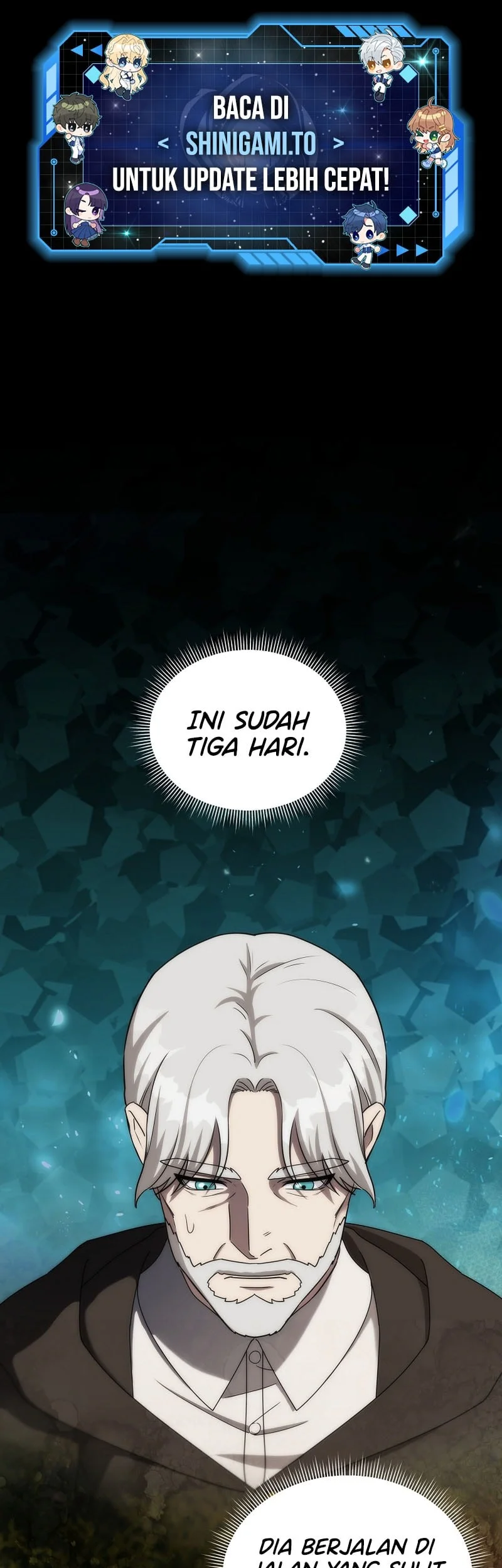 Manhwa Barbarian’s Adventure In A Fantasy World Chapter 42 gambar 2