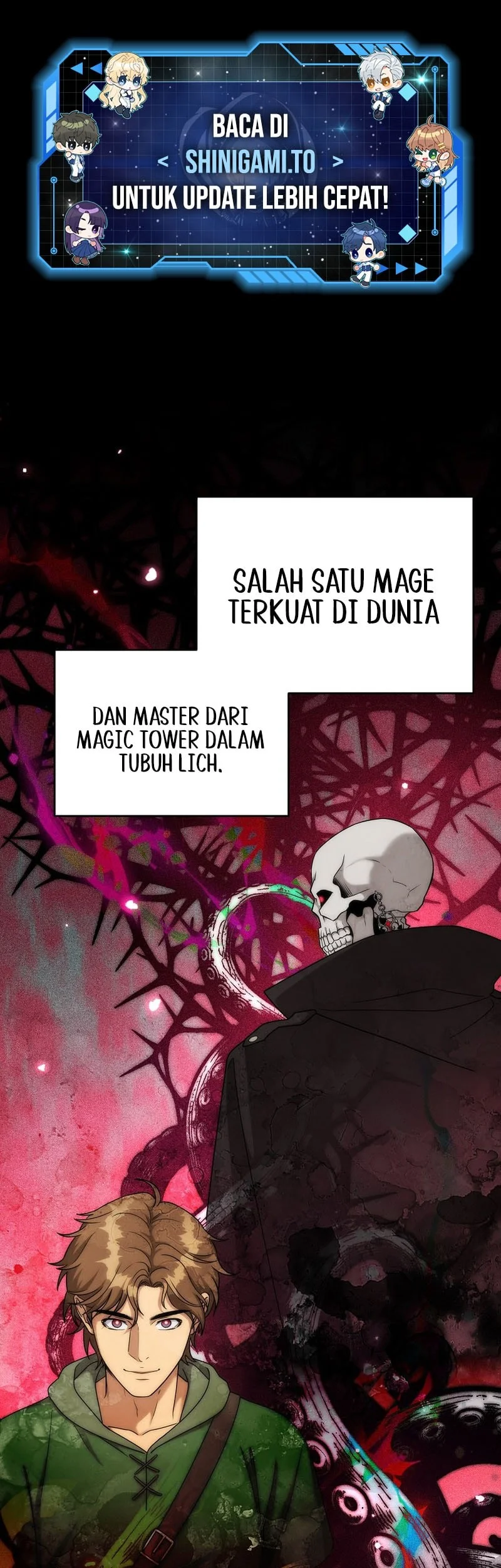 Manhwa Barbarian’s Adventure In A Fantasy World Chapter 44 gambar 2