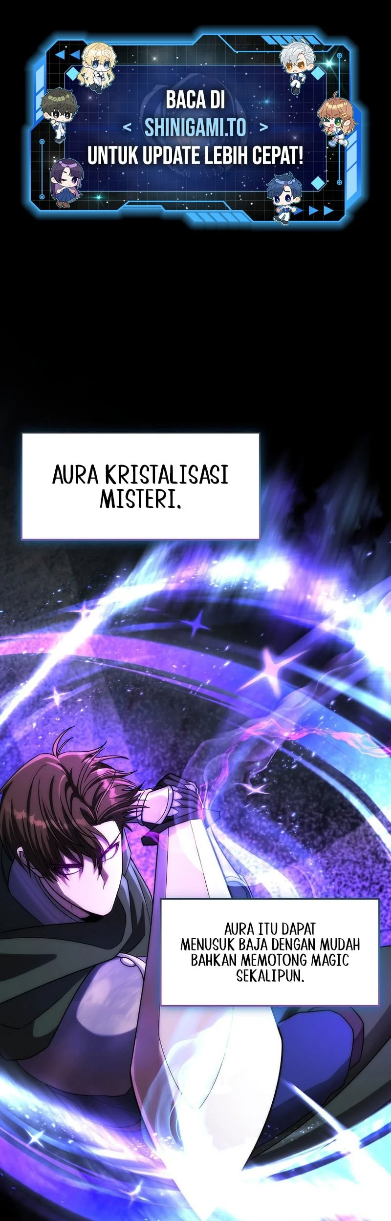Manhwa Barbarian’s Adventure In A Fantasy World Chapter 46 gambar 2