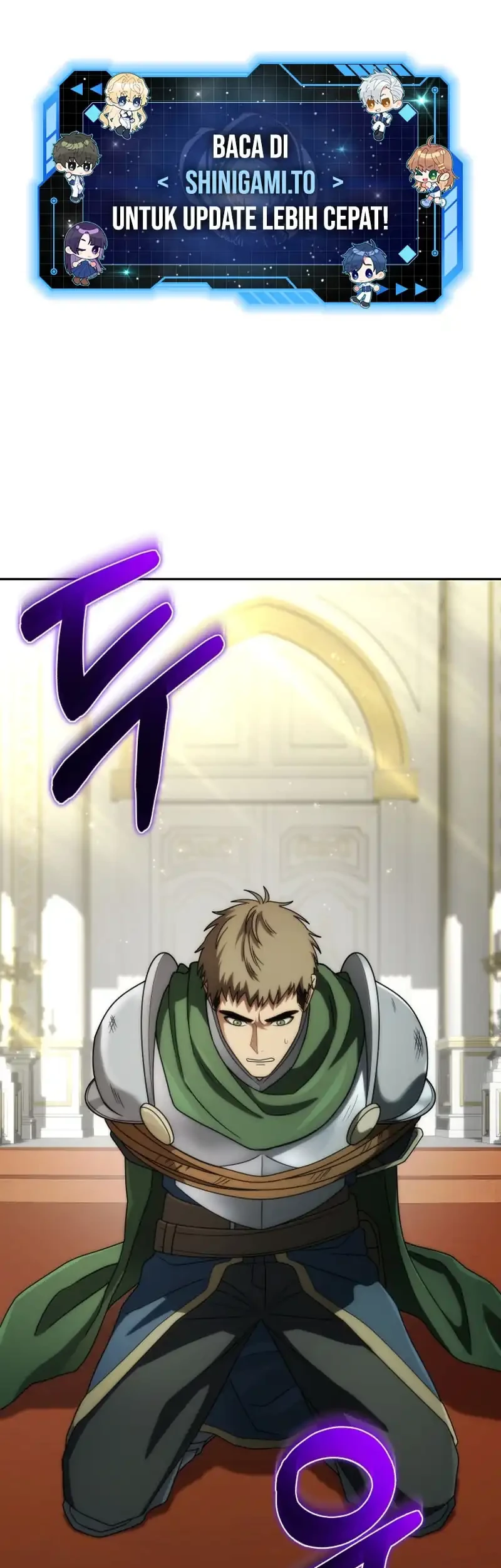 Komik Barbarian’s Adventure In A Fantasy World Chapter 53 gambar 1