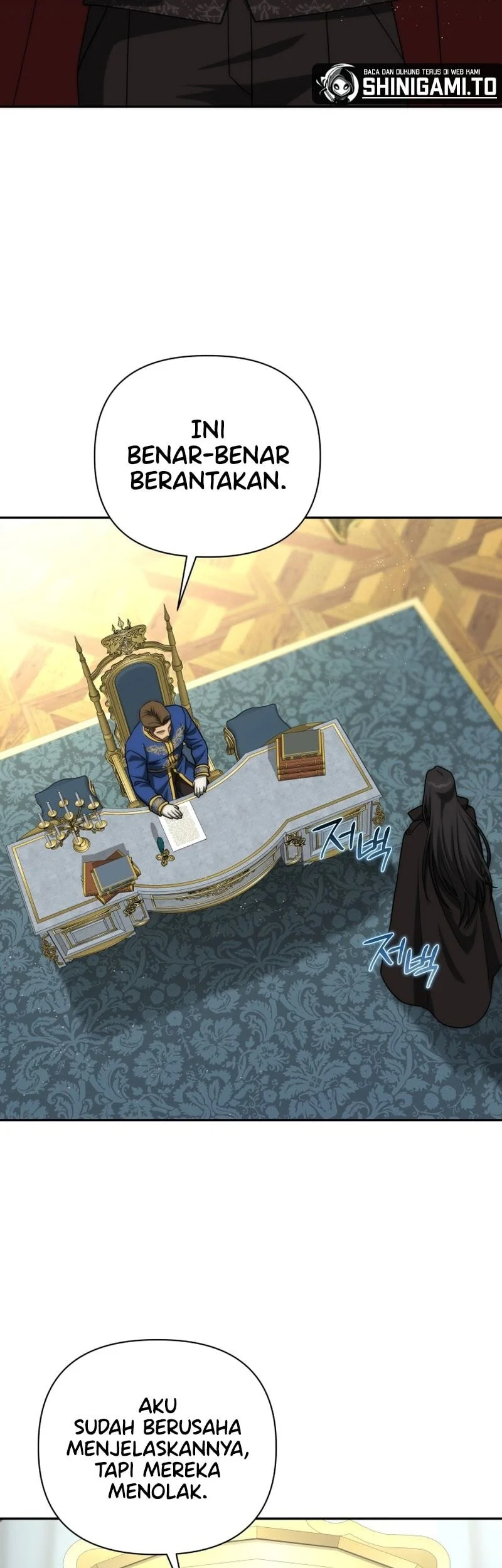 Barbarian’s Adventure In A Fantasy World Chapter 56 Gambar 4