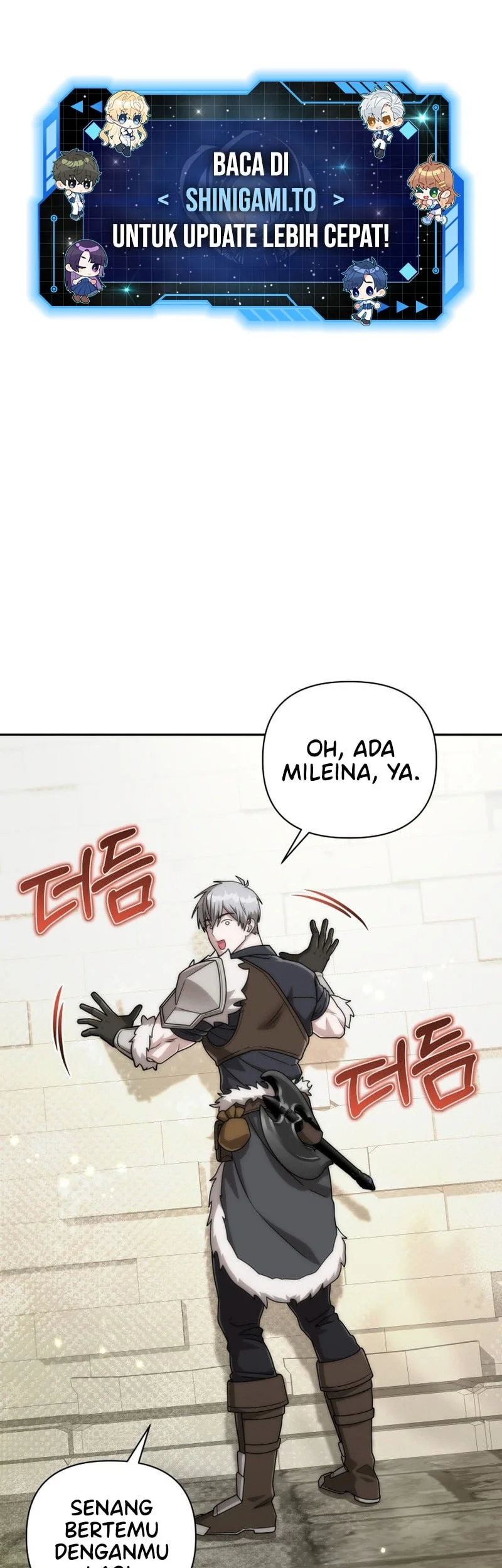Manhwa Barbarian’s Adventure In A Fantasy World Chapter 58 gambar 2