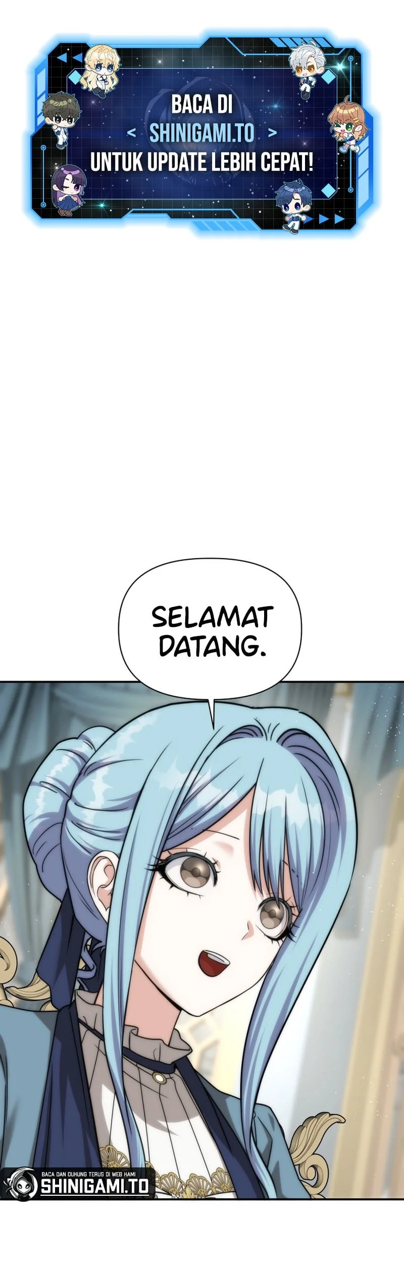 Manhwa Barbarian’s Adventure In A Fantasy World Chapter 59 gambar 2