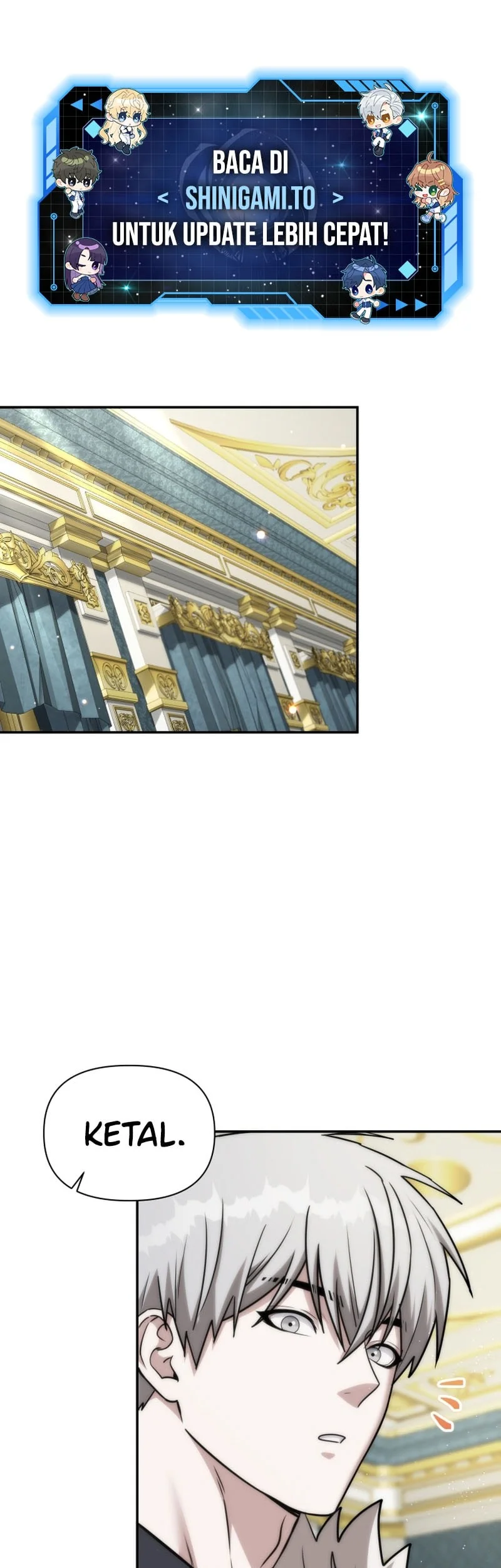Manhwa Barbarian’s Adventure In A Fantasy World Chapter 62 gambar 2