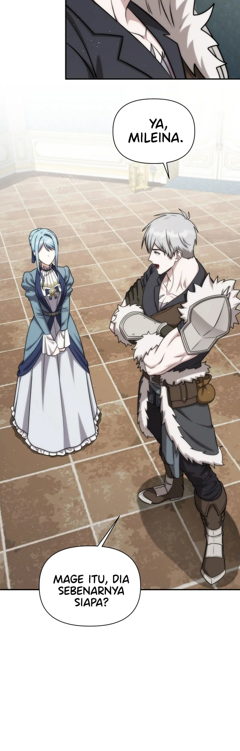 Barbarian’s Adventure In A Fantasy World Chapter 62 Gambar 3