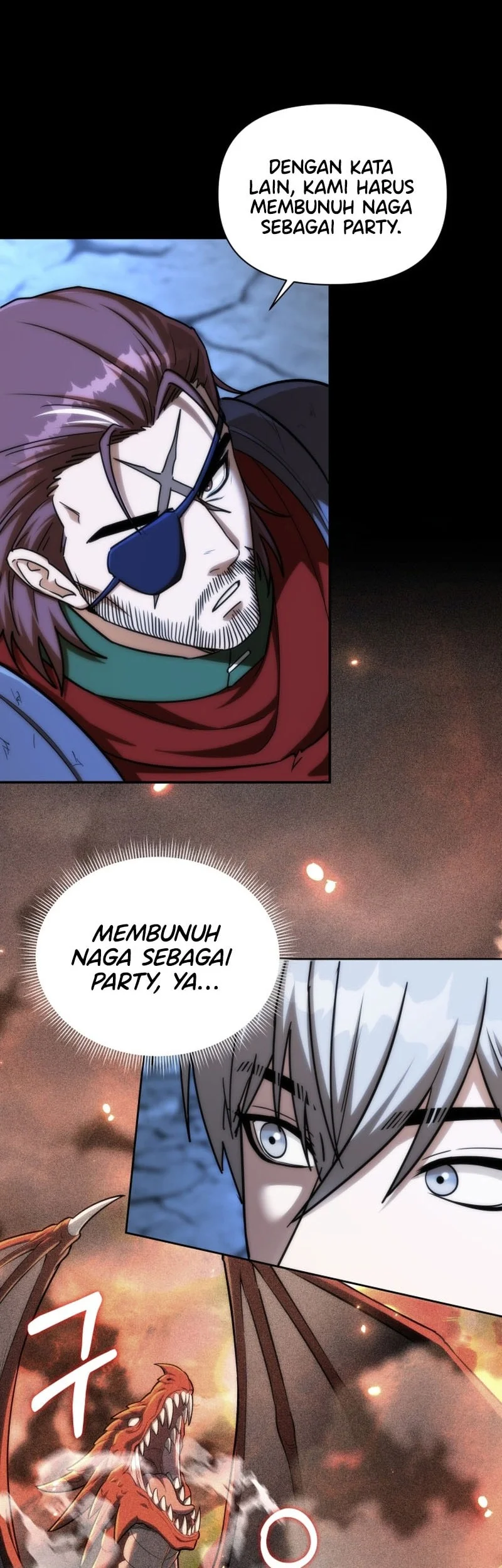 Barbarian’s Adventure In A Fantasy World Chapter 64 Gambar 3