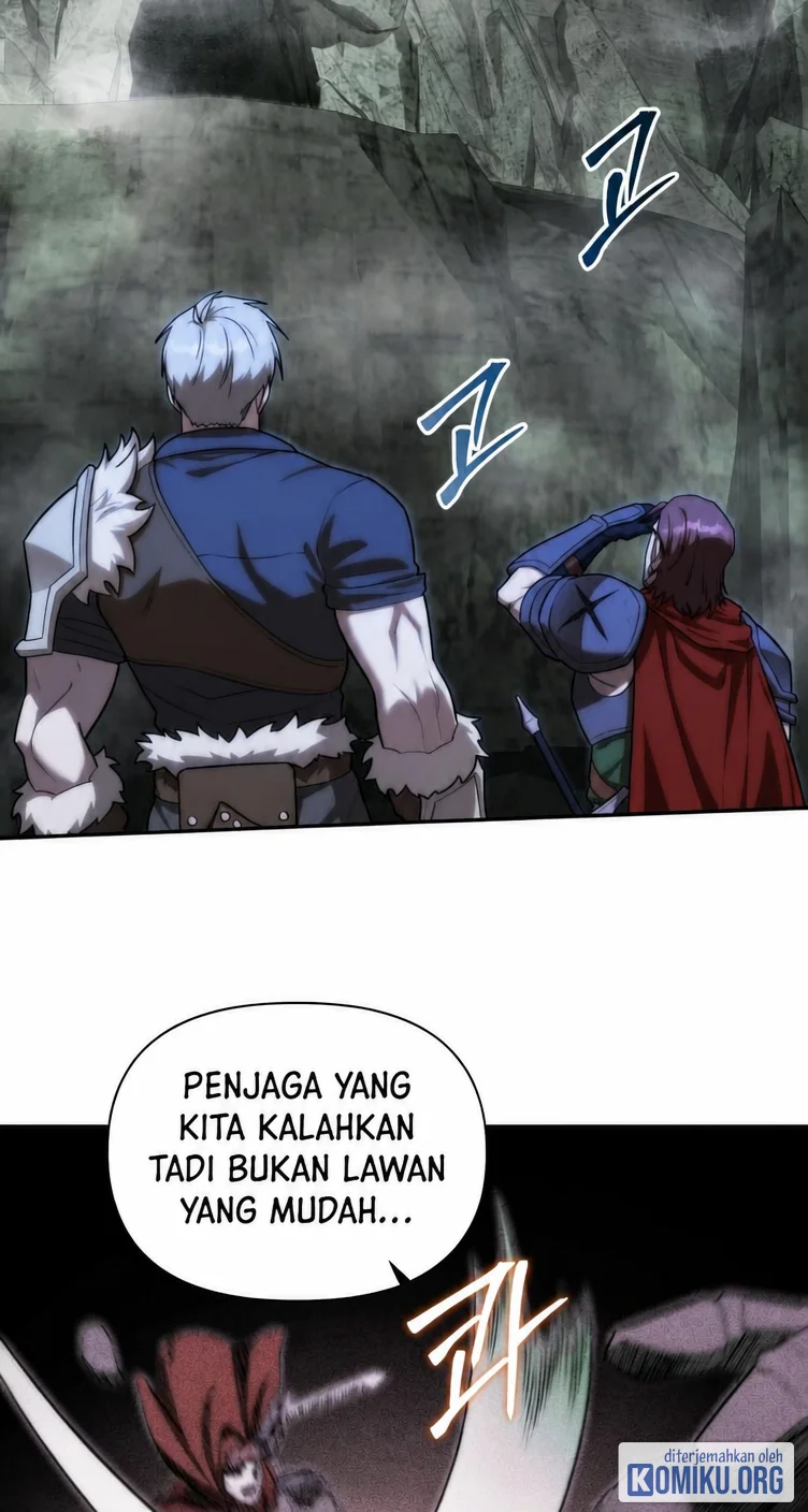 Manhwa Barbarian’s Adventure In A Fantasy World Chapter 65 gambar 2