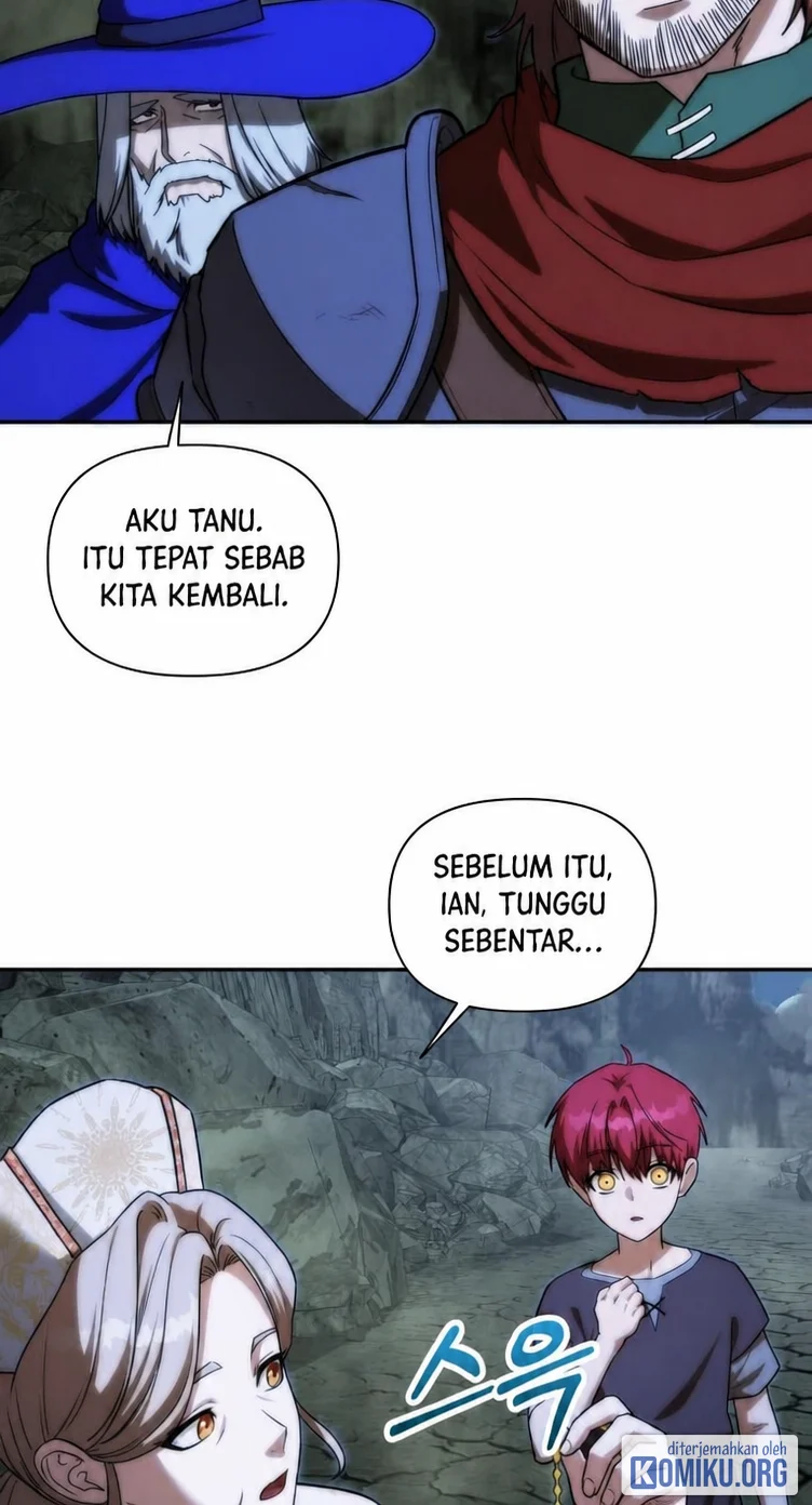 Barbarian’s Adventure In A Fantasy World Chapter 65 Gambar 4