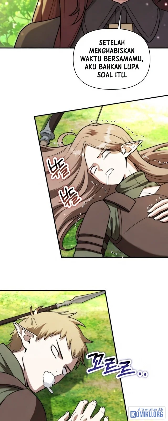 Barbarian’s Adventure In A Fantasy World Chapter 73 Gambar 3