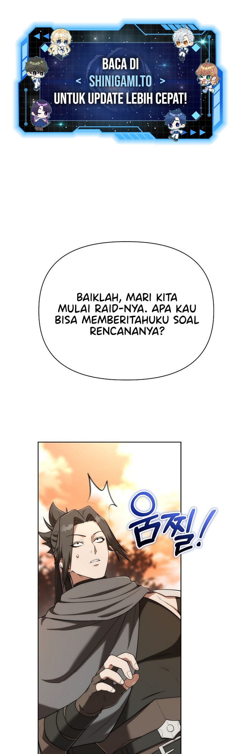 Manhwa Barbarian’s Adventure In A Fantasy World Chapter 9 gambar 2
