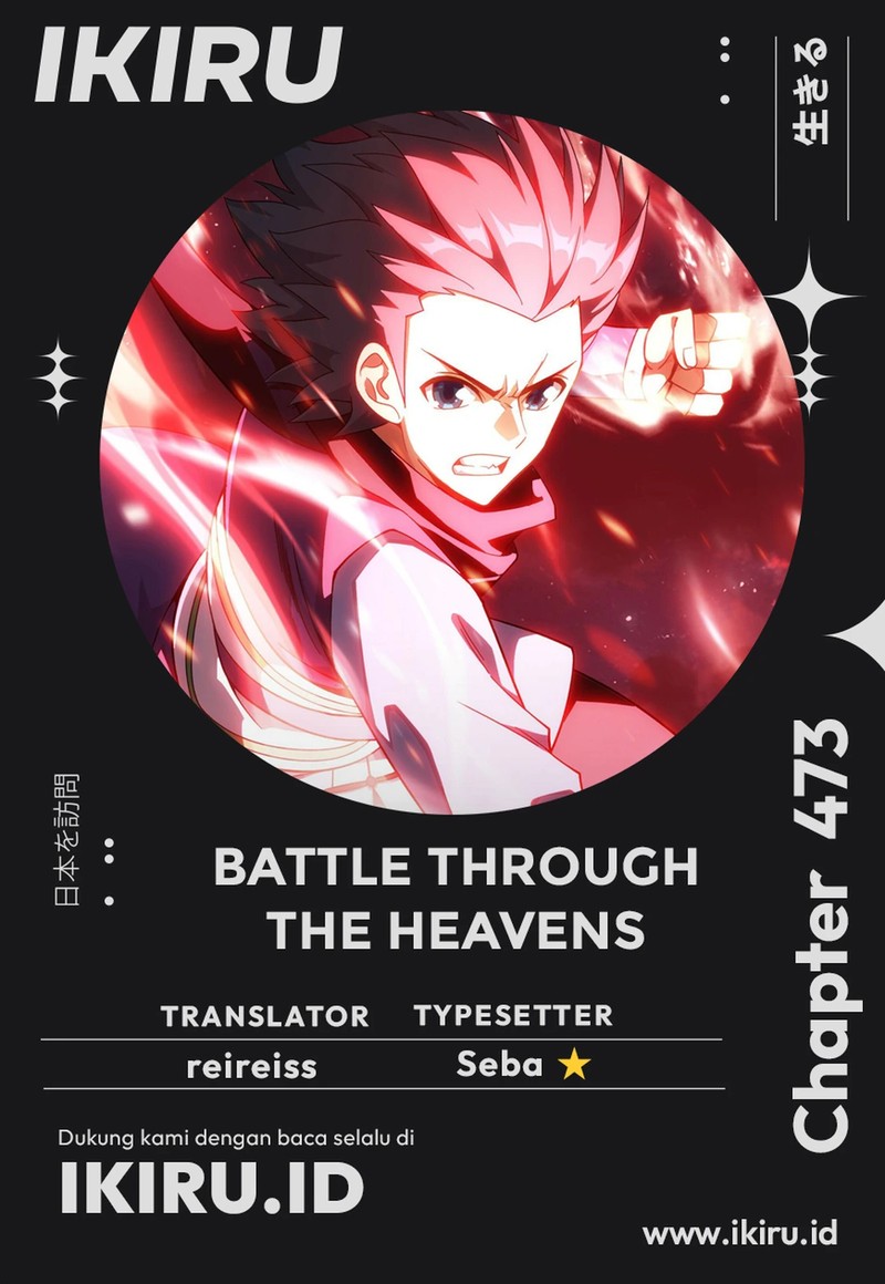 Komik Battle Through the Heavens Chapter 473 gambar 1