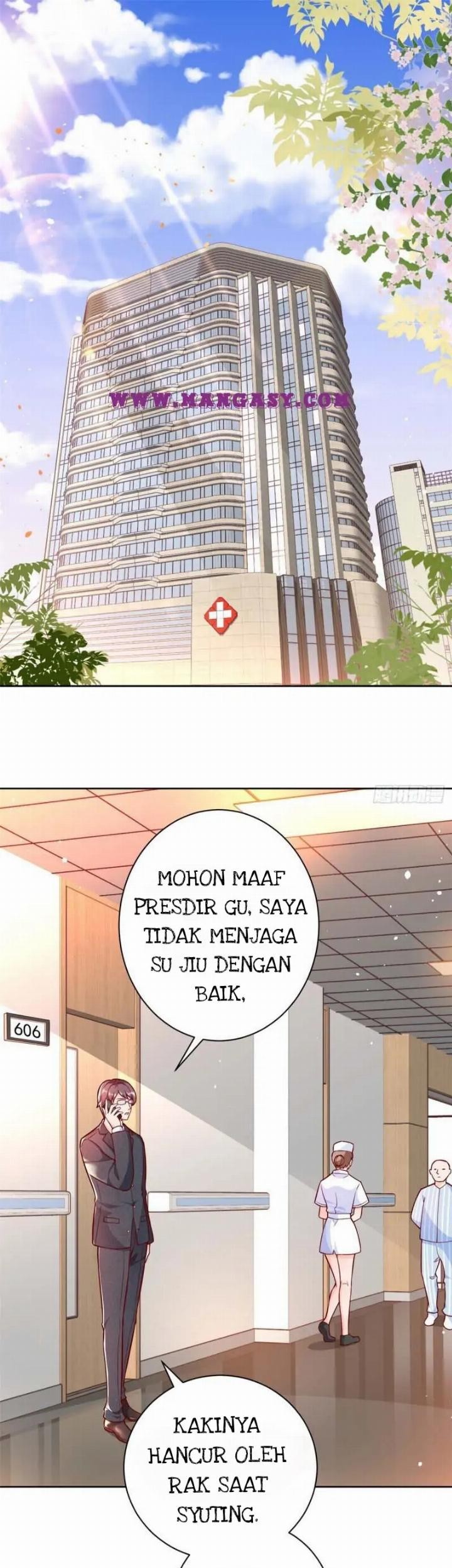 Komik Be a Big Boss From Spending Money Chapter 16 gambar 1