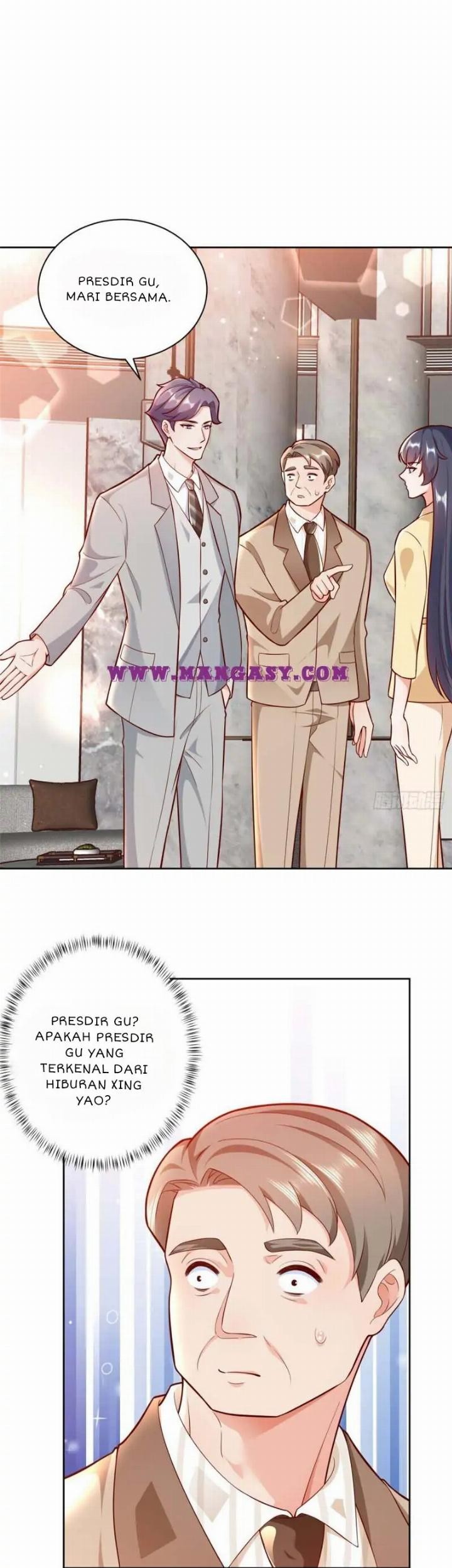 Komik Be a Big Boss From Spending Money Chapter 19 gambar 1