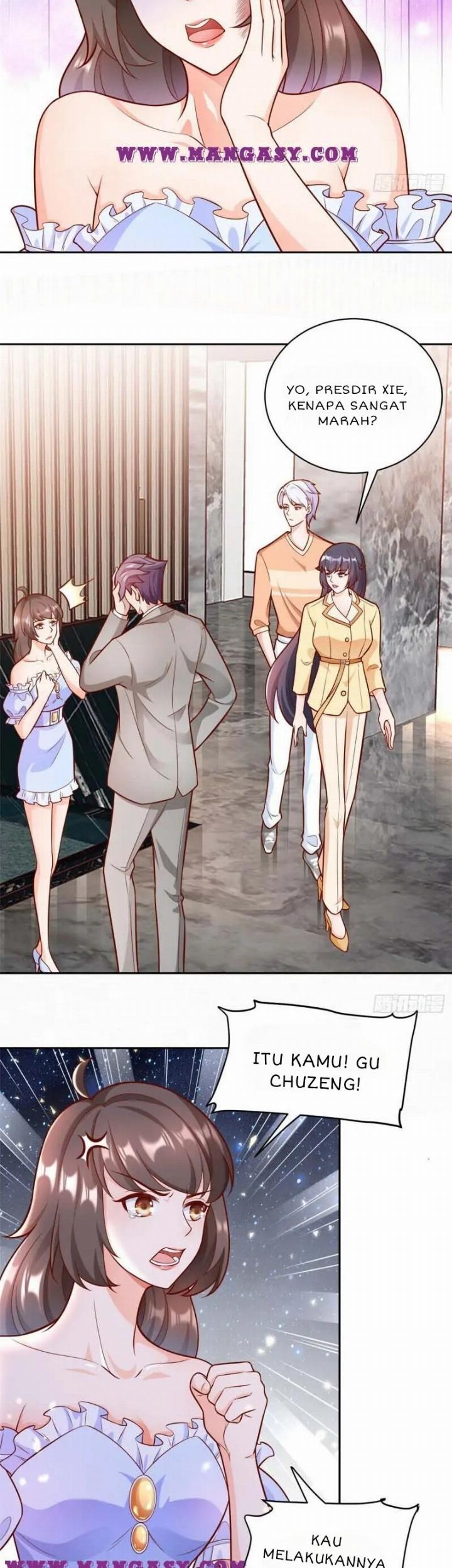 Manhua Be a Big Boss From Spending Money Chapter 20 gambar 2